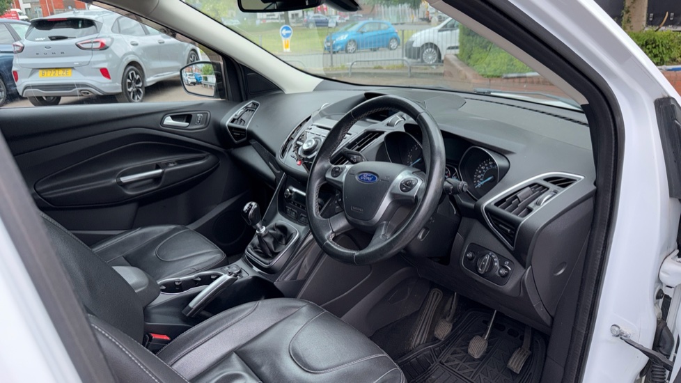 Ford Kuga 2.0 TDCi 150 Titanium X 5dr 2WD Diesel Estate - Image 11