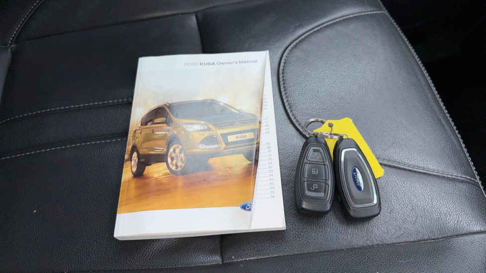 Ford Kuga 2.0 TDCi 150 Titanium X 5dr 2WD Diesel Estate - Image 19