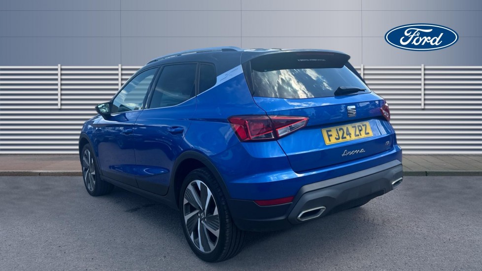 SEAT Arona 1.0 TSI 115 FR Sport 5dr DSG Petrol Hatchback - Image 2