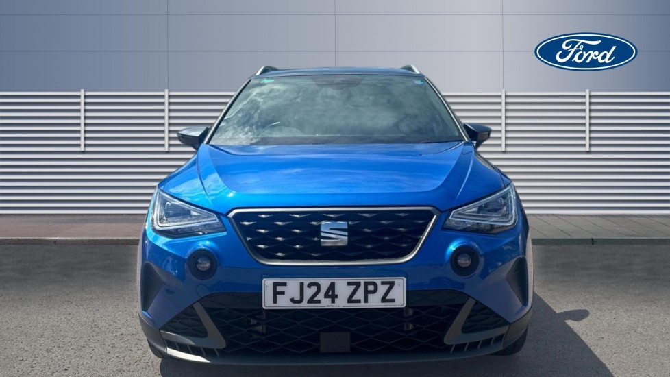 SEAT Arona 1.0 TSI 115 FR Sport 5dr DSG Petrol Hatchback - Image 3
