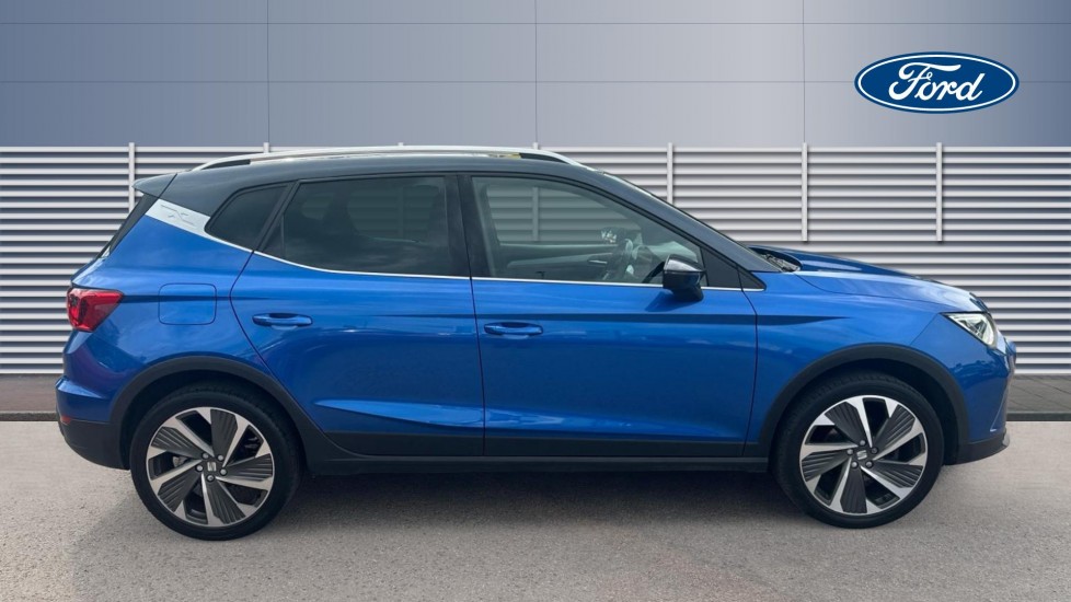 SEAT Arona 1.0 TSI 115 FR Sport 5dr DSG Petrol Hatchback - Image 5