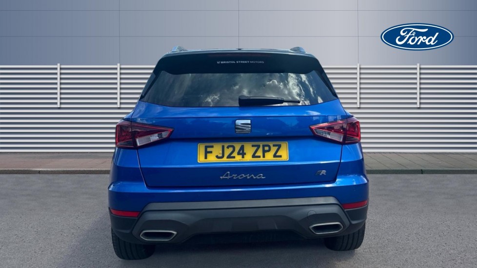 SEAT Arona 1.0 TSI 115 FR Sport 5dr DSG Petrol Hatchback - Image 6