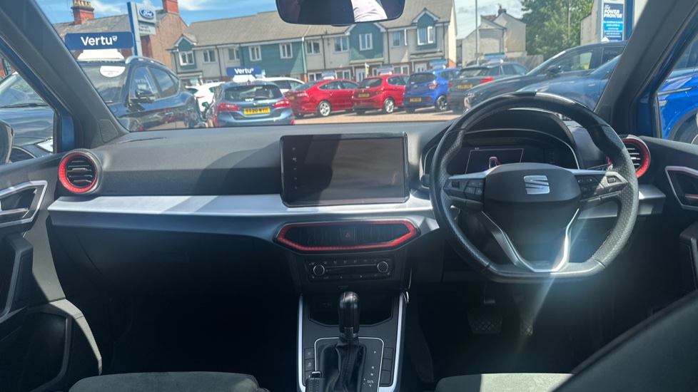 SEAT Arona 1.0 TSI 115 FR Sport 5dr DSG Petrol Hatchback - Image 10