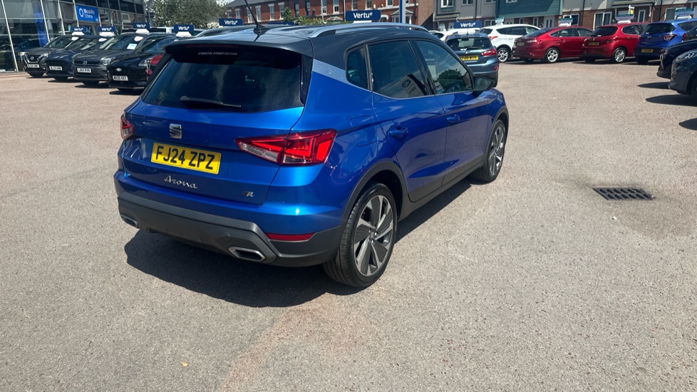 SEAT Arona 1.0 TSI 115 FR Sport 5dr DSG Petrol Hatchback - Image 39