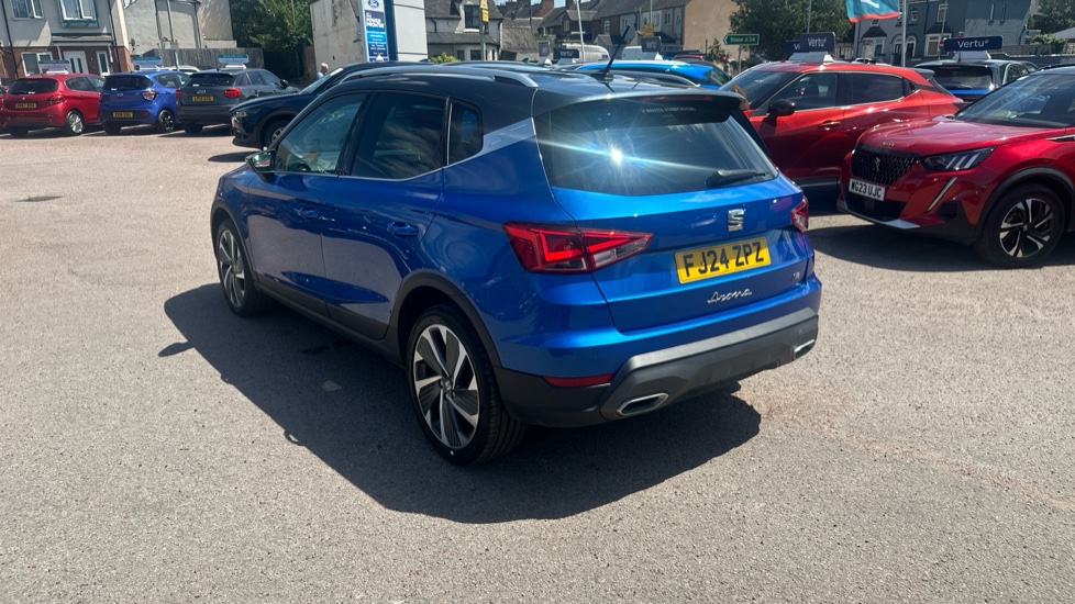 SEAT Arona 1.0 TSI 115 FR Sport 5dr DSG Petrol Hatchback - Image 42