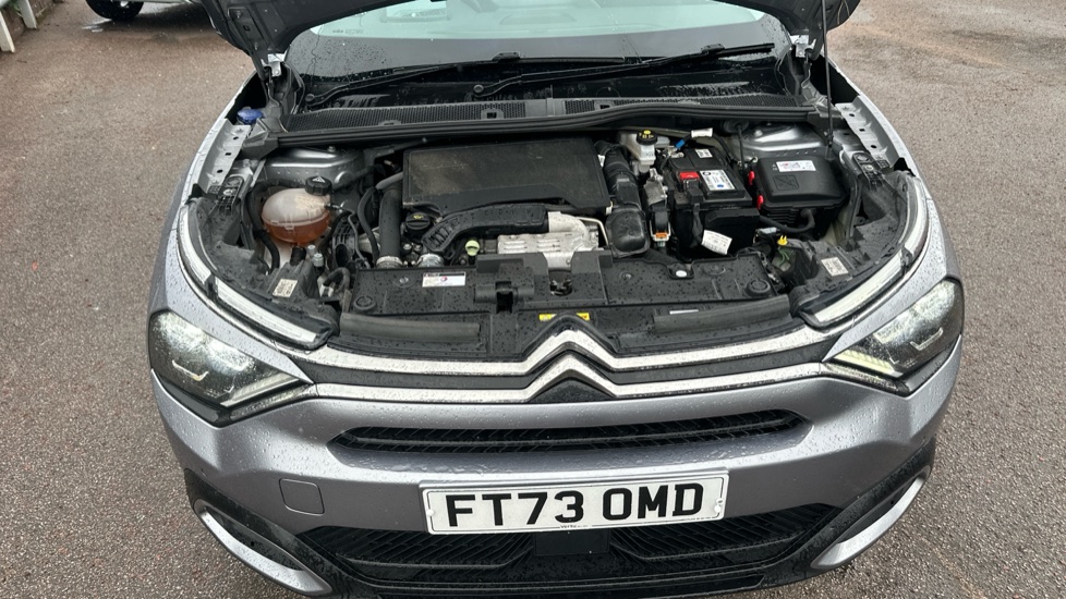 Citroen C4 1.2 PureTech [130] Max 5dr Petrol Hatchback - Image 8