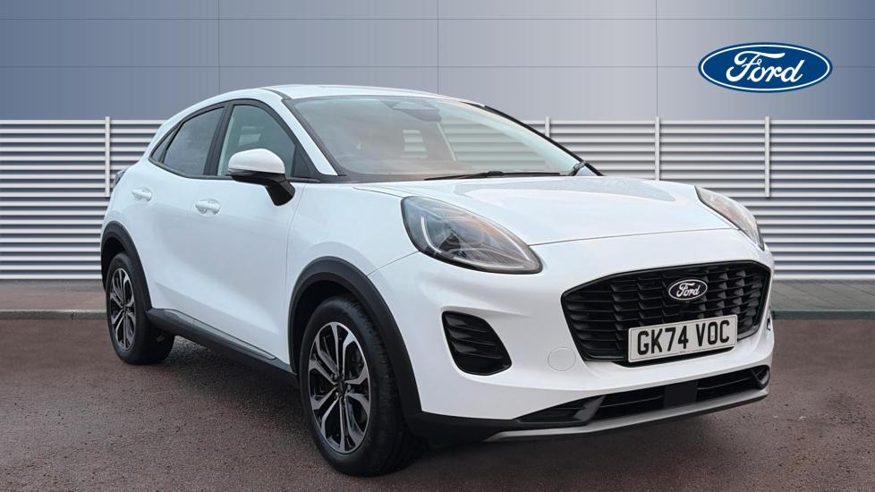 2024 Ford Puma