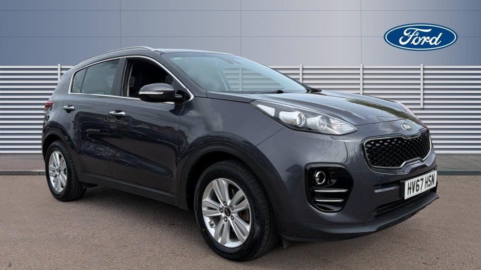 Kia Sportage 1.7 CRDi ISG 2 5dr Diesel Estate - Image 1