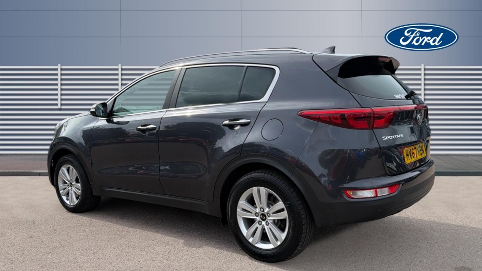 Kia Sportage 1.7 CRDi ISG 2 5dr Diesel Estate - Image 2