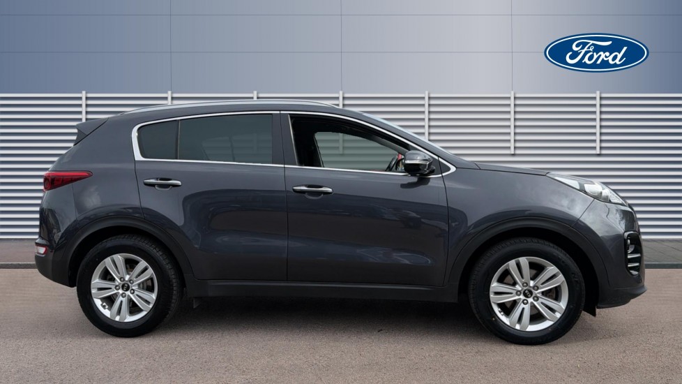Kia Sportage 1.7 CRDi ISG 2 5dr Diesel Estate - Image 5