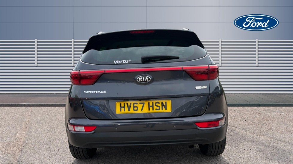 Kia Sportage 1.7 CRDi ISG 2 5dr Diesel Estate - Image 6