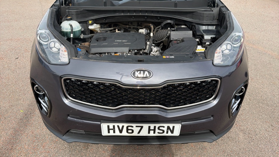 Kia Sportage 1.7 CRDi ISG 2 5dr Diesel Estate - Image 8
