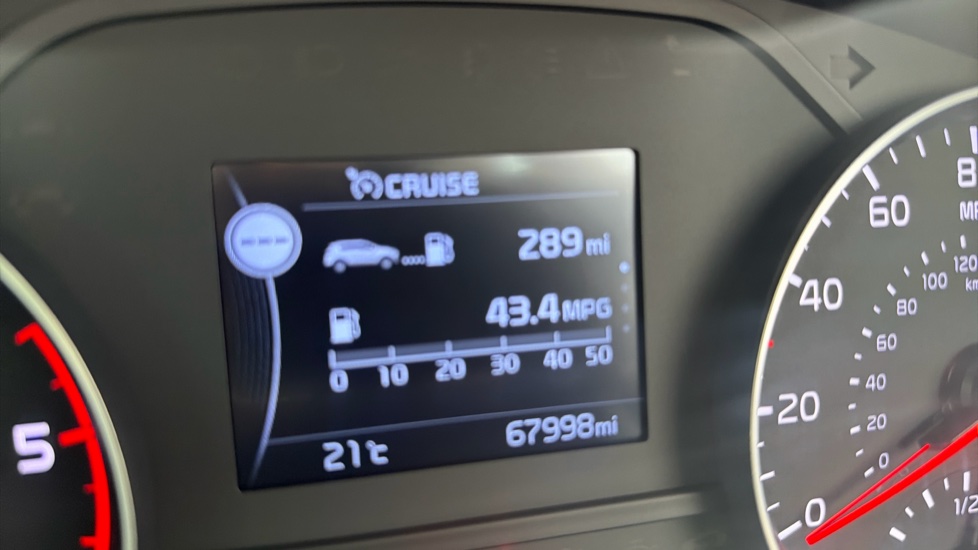 Kia Sportage 1.7 CRDi ISG 2 5dr Diesel Estate - Image 33