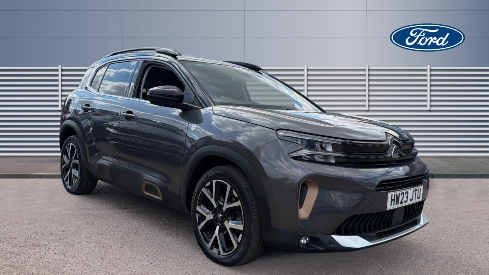 Citroen C5 Aircross 1.5 BlueHDi C-Series Edition 5dr EAT8 Diesel Hatchback - Image 1