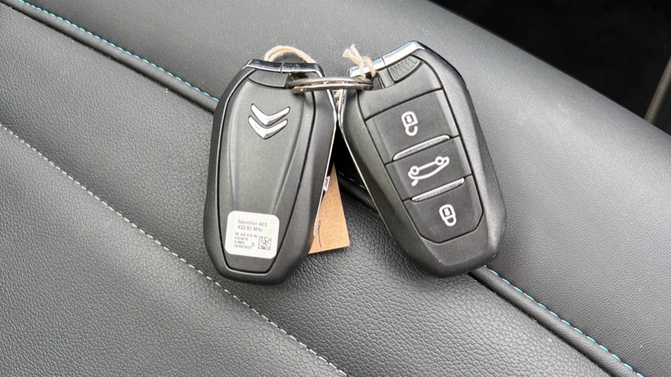 Citroen C5 Aircross 1.5 BlueHDi C-Series Edition 5dr EAT8 Diesel Hatchback - Image 20