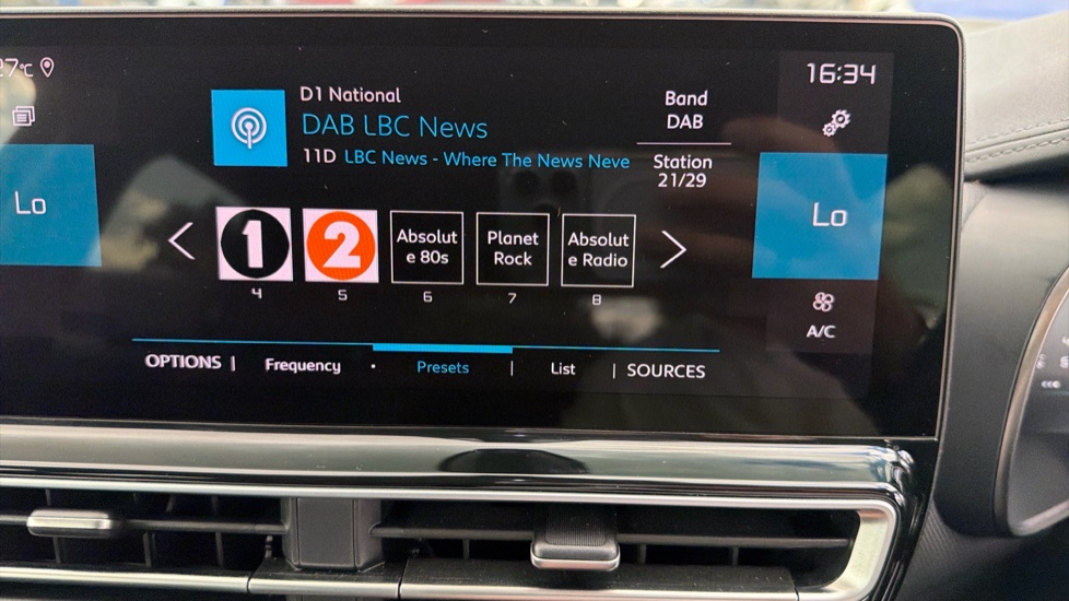 Citroen C5 Aircross 1.5 BlueHDi C-Series Edition 5dr EAT8 Diesel Hatchback - Image 27