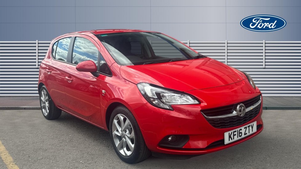 Vauxhall Corsa 1.4 Energy 5dr [AC] Auto Petrol Hatchback - Image 1