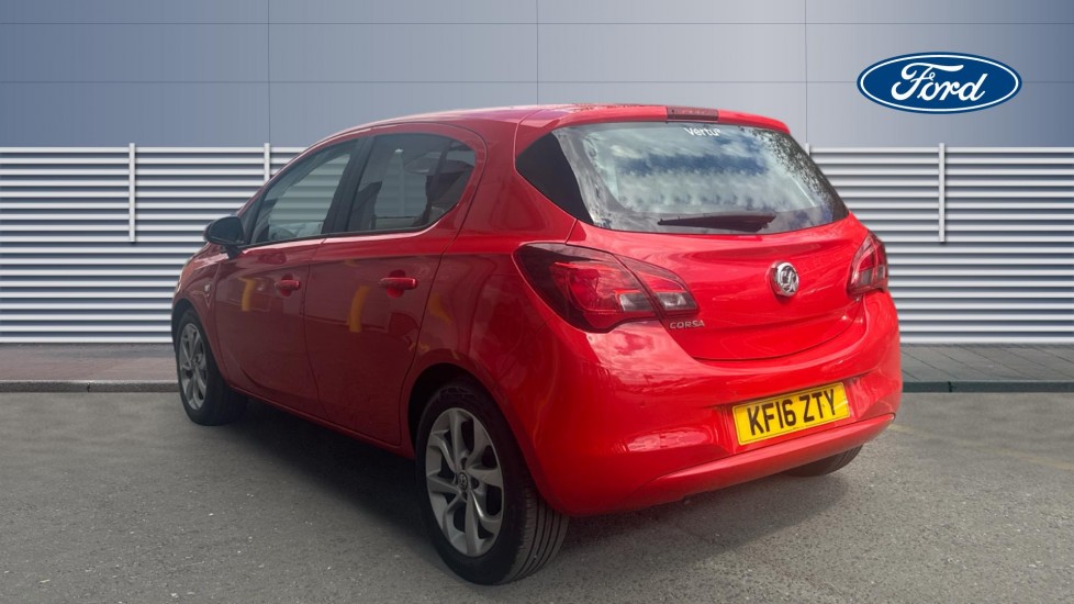Vauxhall Corsa 1.4 Energy 5dr [AC] Auto Petrol Hatchback - Image 2