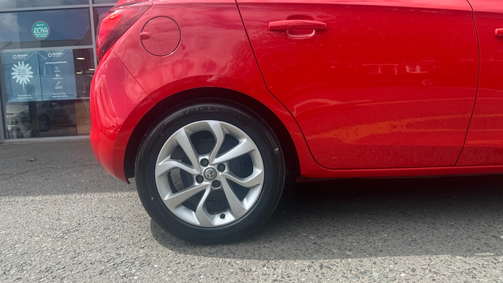 Vauxhall Corsa 1.4 Energy 5dr [AC] Auto Petrol Hatchback - Image 7