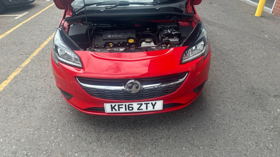 Vauxhall Corsa 1.4 Energy 5dr [AC] Auto Petrol Hatchback - Image 8
