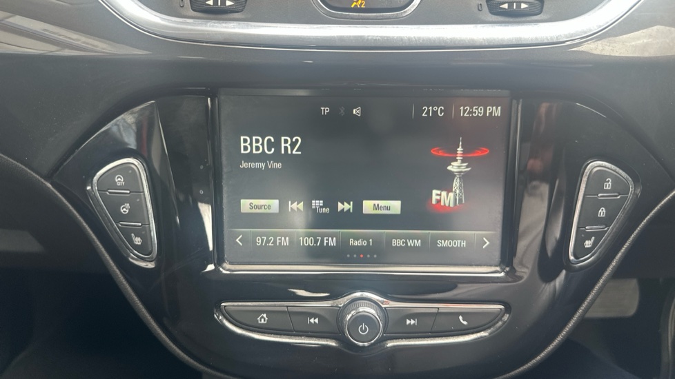 Vauxhall Corsa 1.4 Energy 5dr [AC] Auto Petrol Hatchback - Image 12
