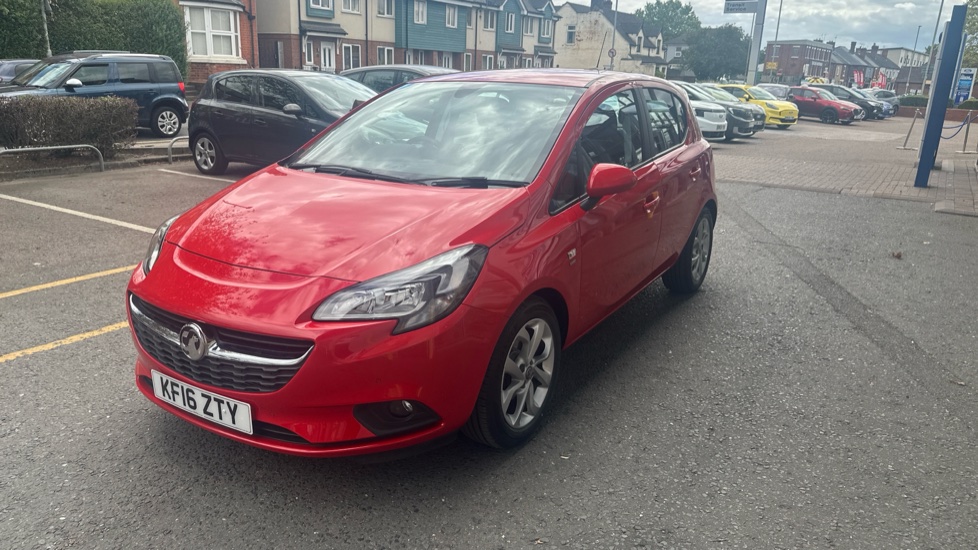 Vauxhall Corsa 1.4 Energy 5dr [AC] Auto Petrol Hatchback - Image 21
