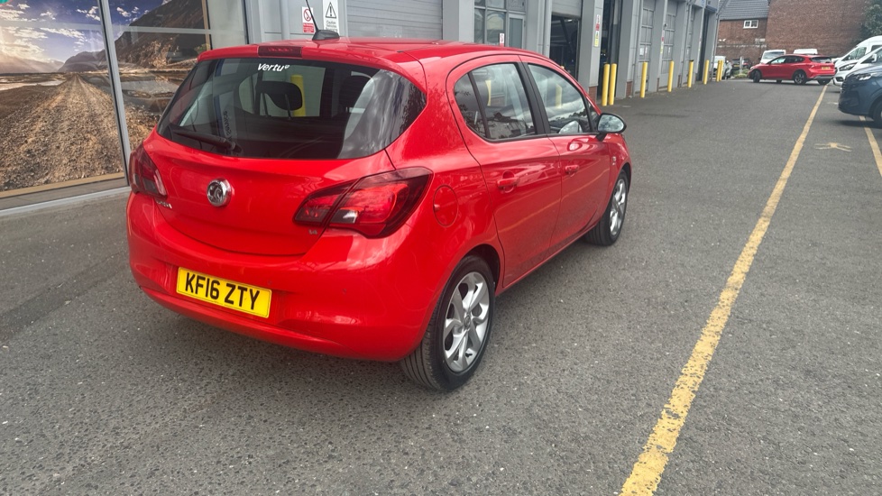 Vauxhall Corsa 1.4 Energy 5dr [AC] Auto Petrol Hatchback - Image 24