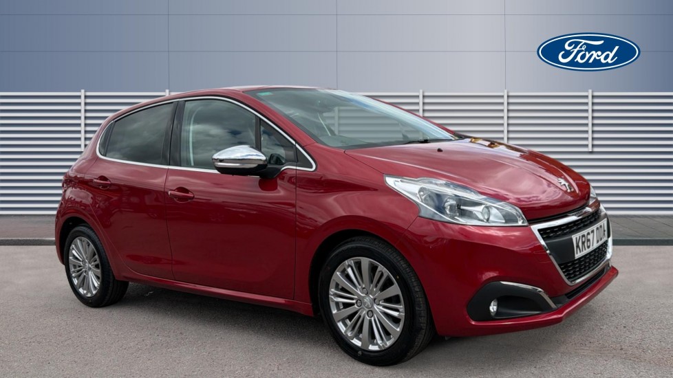 Peugeot 208 1.2 PureTech 82 Allure 5dr Petrol Hatchback - Image 1