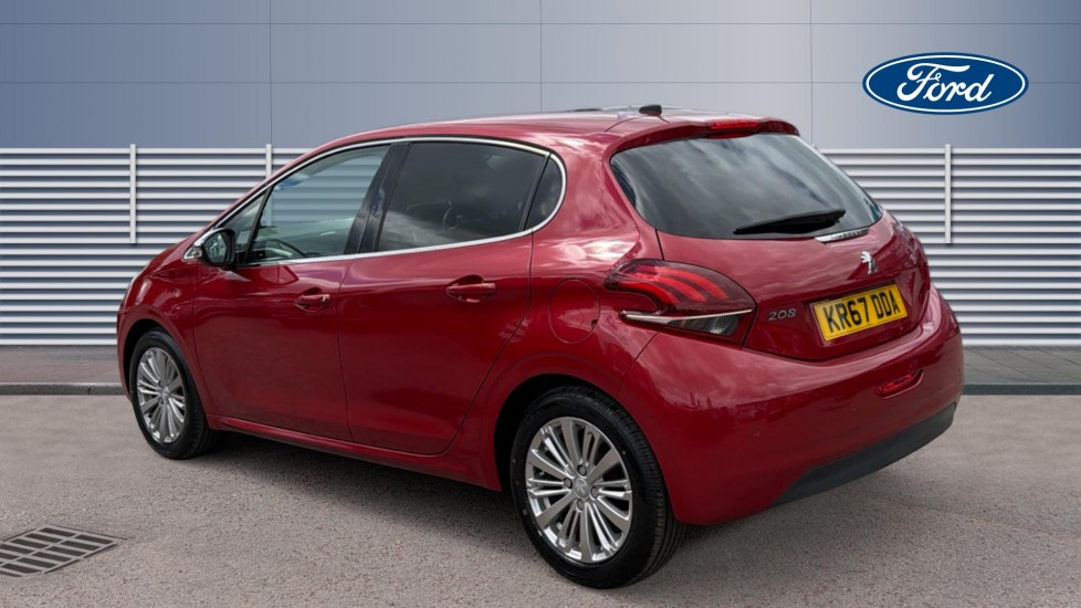 Peugeot 208 1.2 PureTech 82 Allure 5dr Petrol Hatchback - Image 2