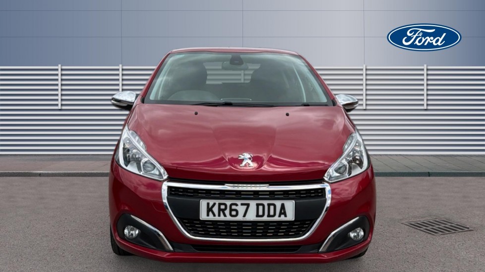 Peugeot 208 1.2 PureTech 82 Allure 5dr Petrol Hatchback - Image 3