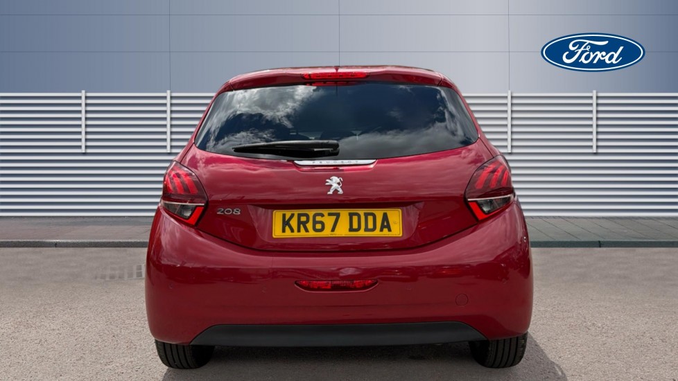 Peugeot 208 1.2 PureTech 82 Allure 5dr Petrol Hatchback - Image 6