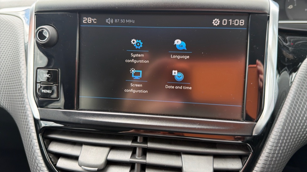 Peugeot 208 1.2 PureTech 82 Allure 5dr Petrol Hatchback - Image 25
