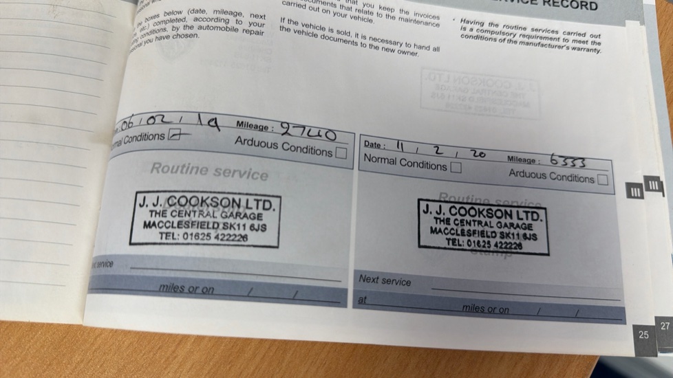 Peugeot 208 1.2 PureTech 82 Allure 5dr Petrol Hatchback - Image 43