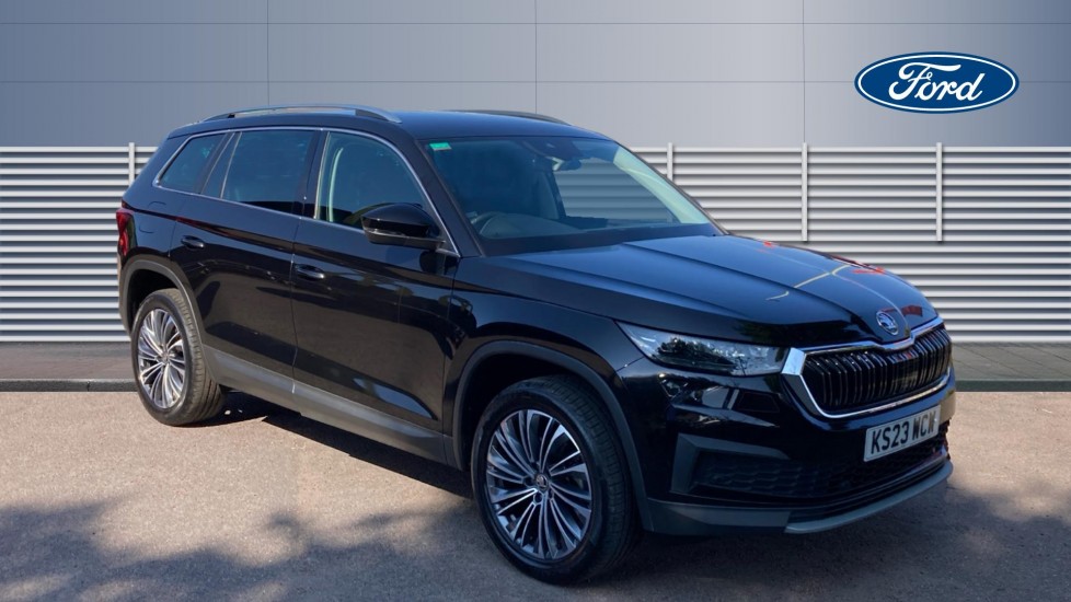 Skoda Kodiaq 1.5 TSI SE L Executive 5dr DSG [7 Seat] Petrol Estate - Image 1
