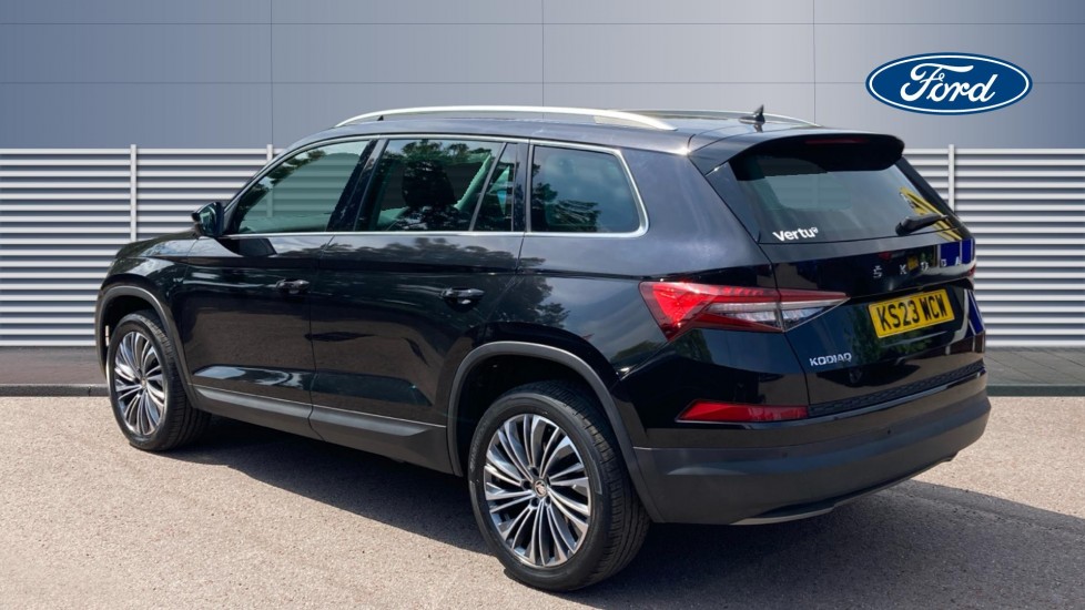 Skoda Kodiaq 1.5 TSI SE L Executive 5dr DSG [7 Seat] Petrol Estate - Image 2