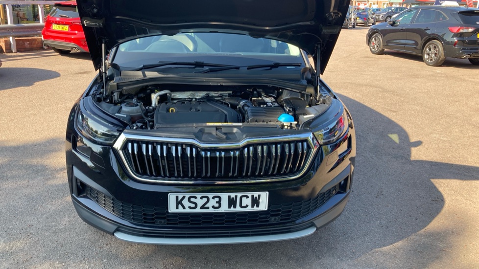 Skoda Kodiaq 1.5 TSI SE L Executive 5dr DSG [7 Seat] Petrol Estate - Image 8