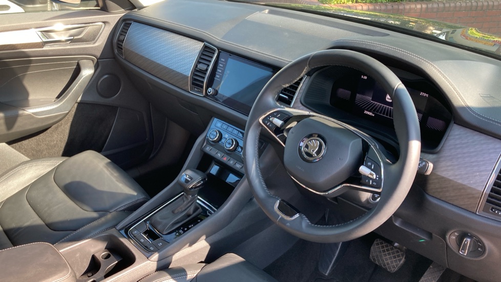 Skoda Kodiaq 1.5 TSI SE L Executive 5dr DSG [7 Seat] Petrol Estate - Image 11