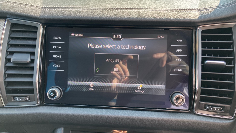 Skoda Kodiaq 1.5 TSI SE L Executive 5dr DSG [7 Seat] Petrol Estate - Image 12