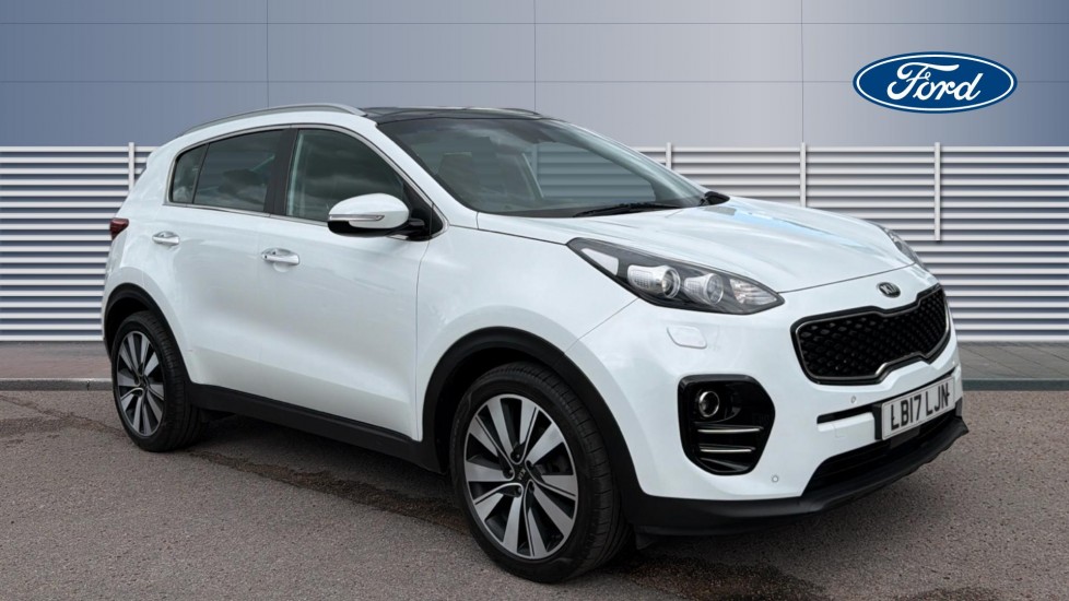 Kia Sportage 1.7 CRDi ISG 4 5dr Diesel Estate - Image 1
