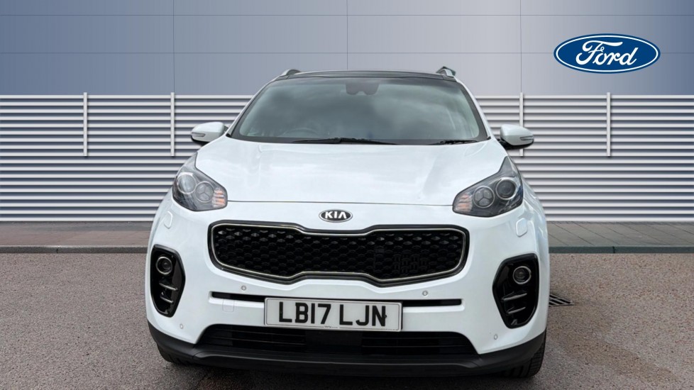 Kia Sportage 1.7 CRDi ISG 4 5dr Diesel Estate - Image 3