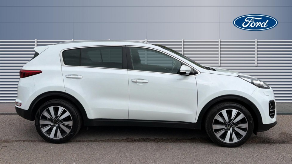 Kia Sportage 1.7 CRDi ISG 4 5dr Diesel Estate - Image 5