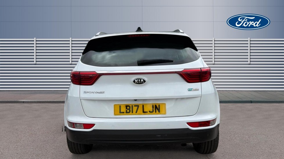 Kia Sportage 1.7 CRDi ISG 4 5dr Diesel Estate - Image 6