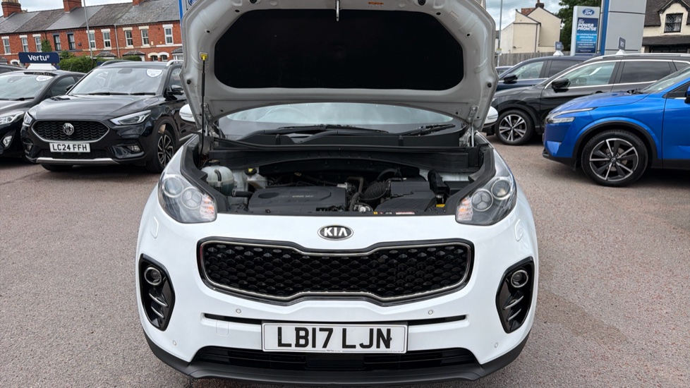 Kia Sportage 1.7 CRDi ISG 4 5dr Diesel Estate - Image 8