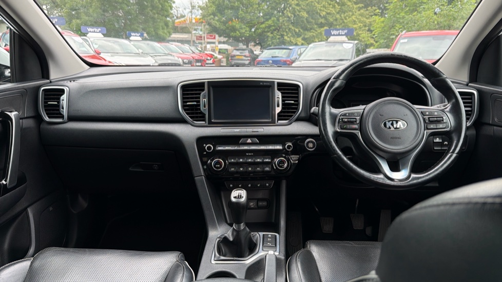 Kia Sportage 1.7 CRDi ISG 4 5dr Diesel Estate - Image 10
