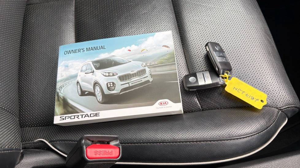 Kia Sportage 1.7 CRDi ISG 4 5dr Diesel Estate - Image 19