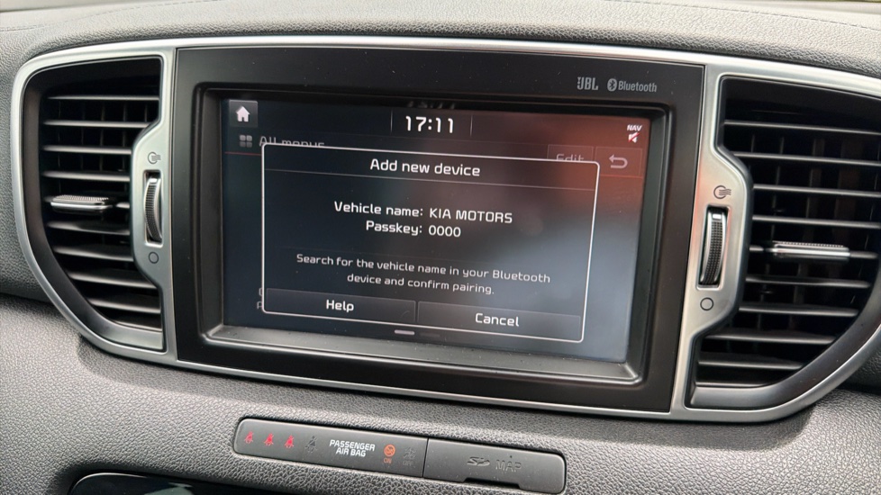 Kia Sportage 1.7 CRDi ISG 4 5dr Diesel Estate - Image 23