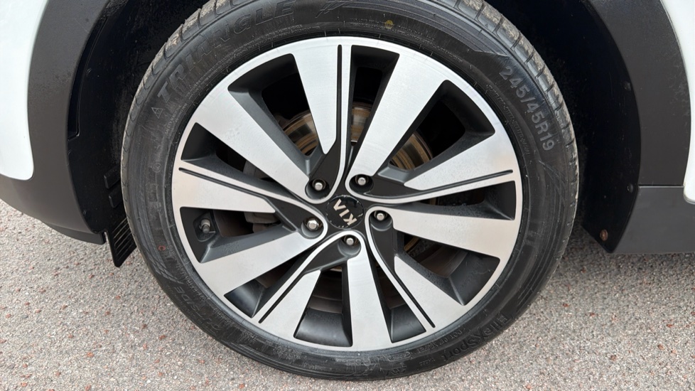 Kia Sportage 1.7 CRDi ISG 4 5dr Diesel Estate - Image 44