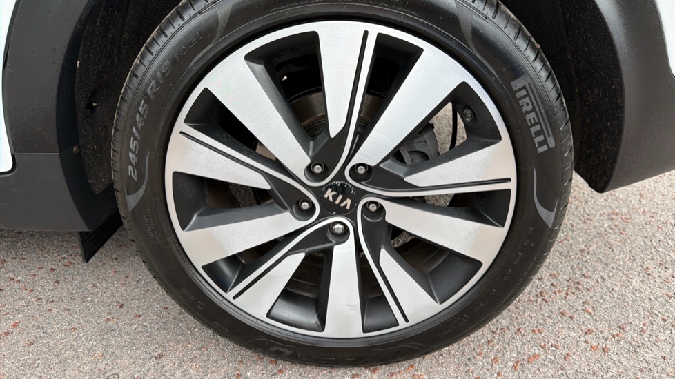 Kia Sportage 1.7 CRDi ISG 4 5dr Diesel Estate - Image 45