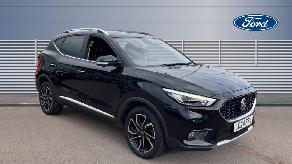 MG ZS 1.0T GDi Exclusive 5dr Petrol Hatchback - Image 1