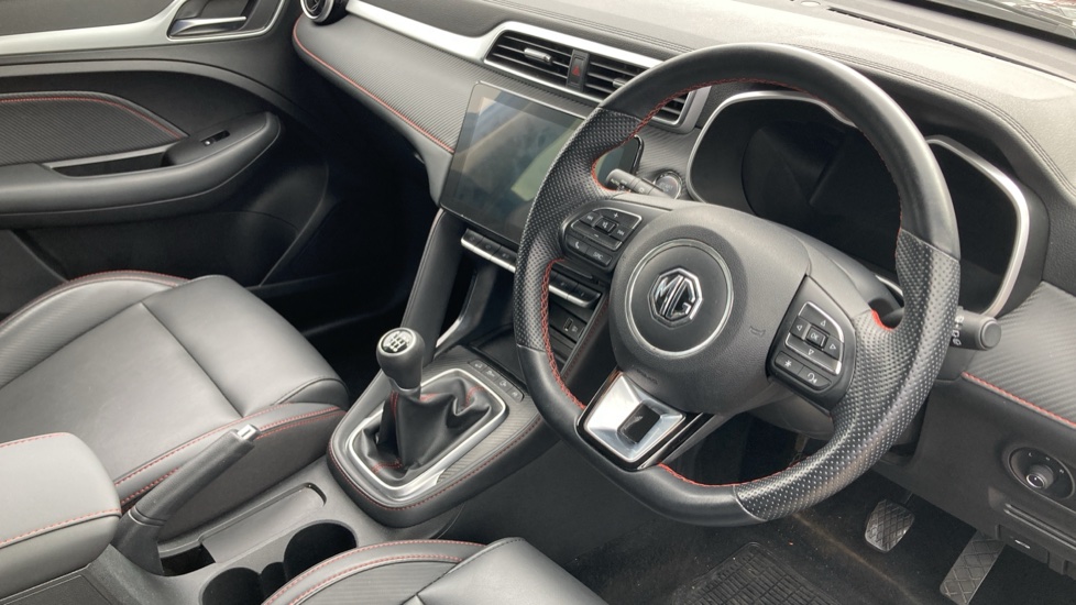 MG ZS 1.0T GDi Exclusive 5dr Petrol Hatchback - Image 11